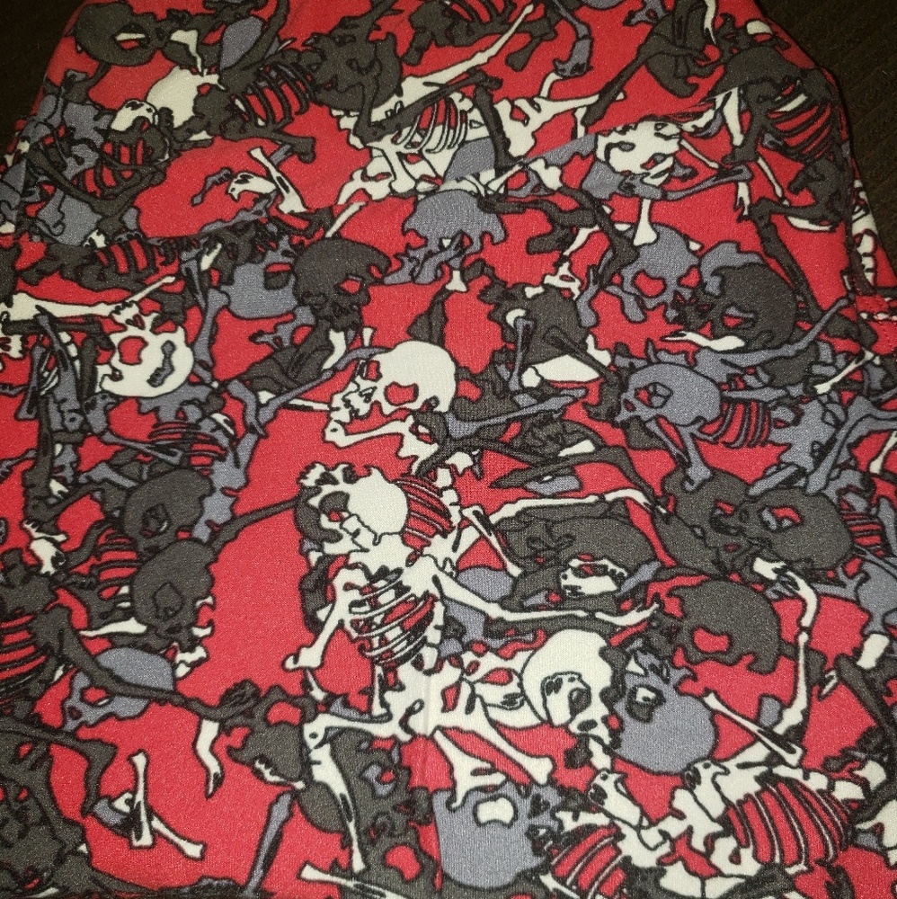 LulaRoe TC leggings